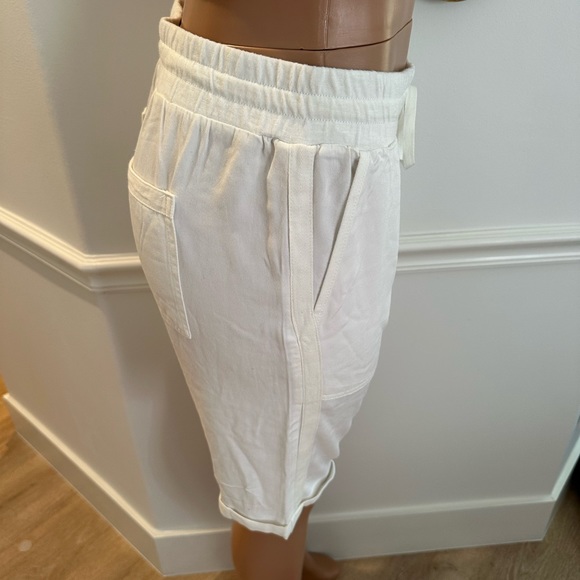SPLENDID linen Bermuda shorts - Picture 6 of 10